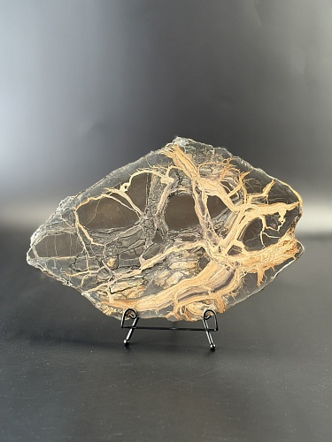 Сенгилитовый спил 30 х 20 см