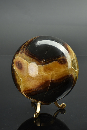 Симбирцитовый шар 90 мм