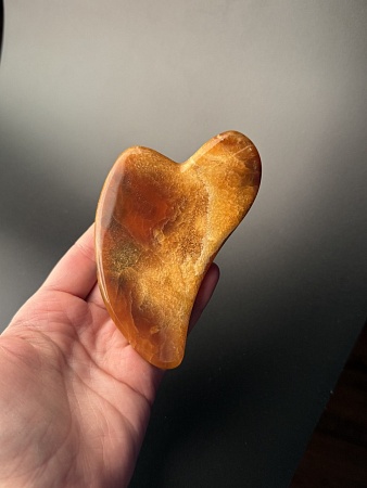 Гуаша из симбирцита