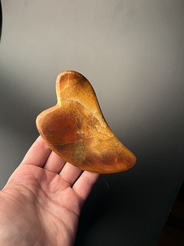 Гуаша из симбирцита