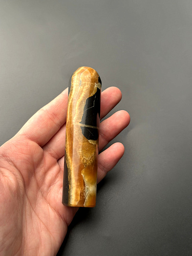 Симбирцитовый массажер "Цилиндр" 10  см