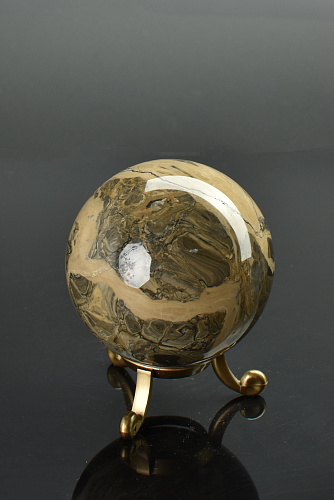 Сенгилитовый шар 63 мм