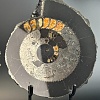 Аммонит Speetoniceras versicolor ПАРА  35х30 см