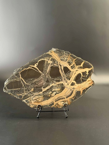 Сенгилитовый спил 30 х 20 см