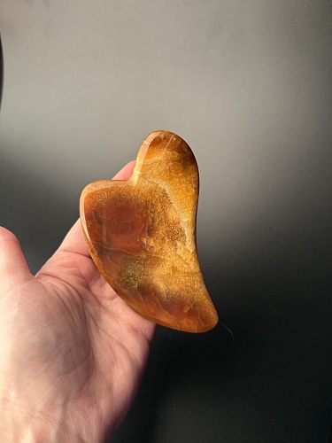 Гуаша из симбирцита