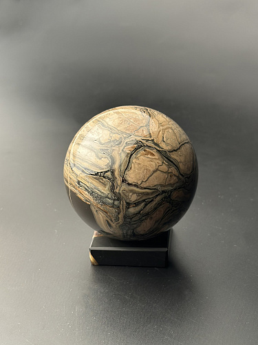 Сенгилитовый шар 75 мм