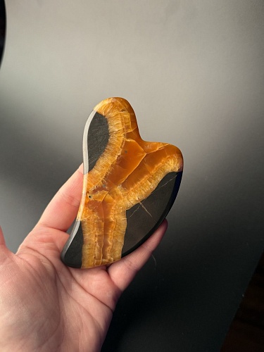 Гуаша из симбирцита