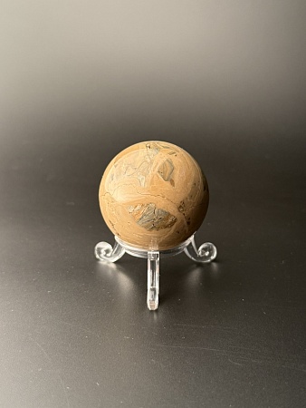 Сенгилитовый шар 44 мм без подставки