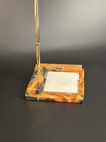 Настольный набор для записей