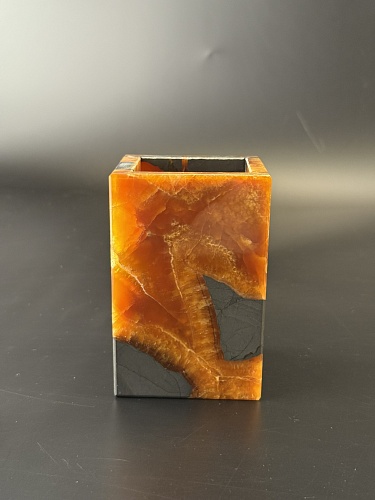 Настольный стакан для ручек 