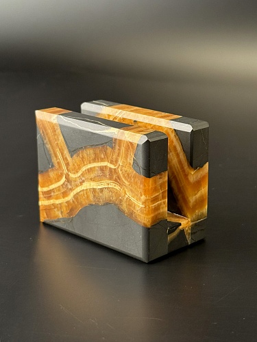 Настольная визитница 8 х 6 см