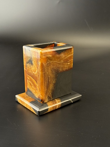 Настольный стакан для ручек 