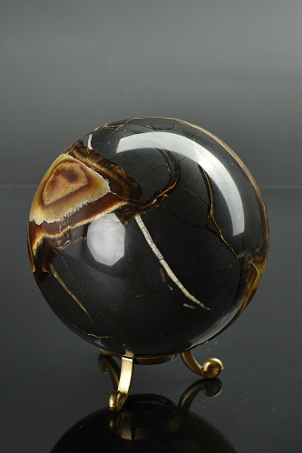 Симбирцитовый шар 90 мм