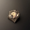 Аммонит Aconeceras trautscholdi 40х37 мм