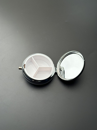 Таблетница из аммонитового симбирцита 