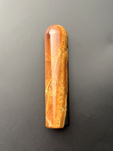 Симбирцитовый массажер &quot;Цилиндр&quot; 10  см