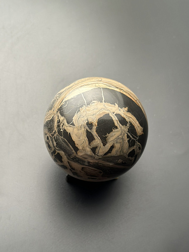 Сенгилитовый шар 80 мм